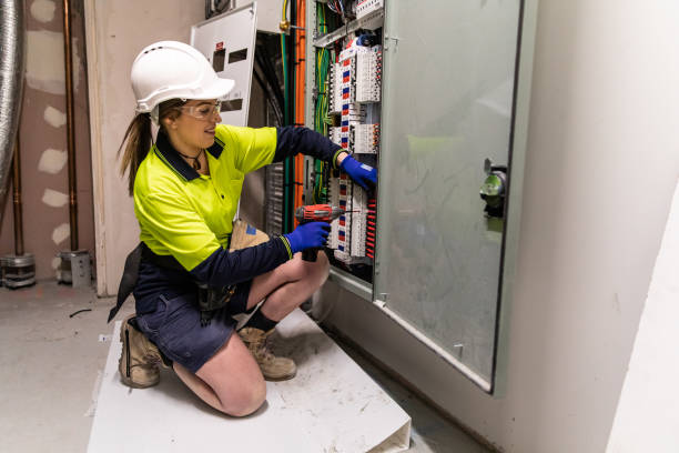 Best Electric Panel Repair  in Fort Belknap Agency, MT